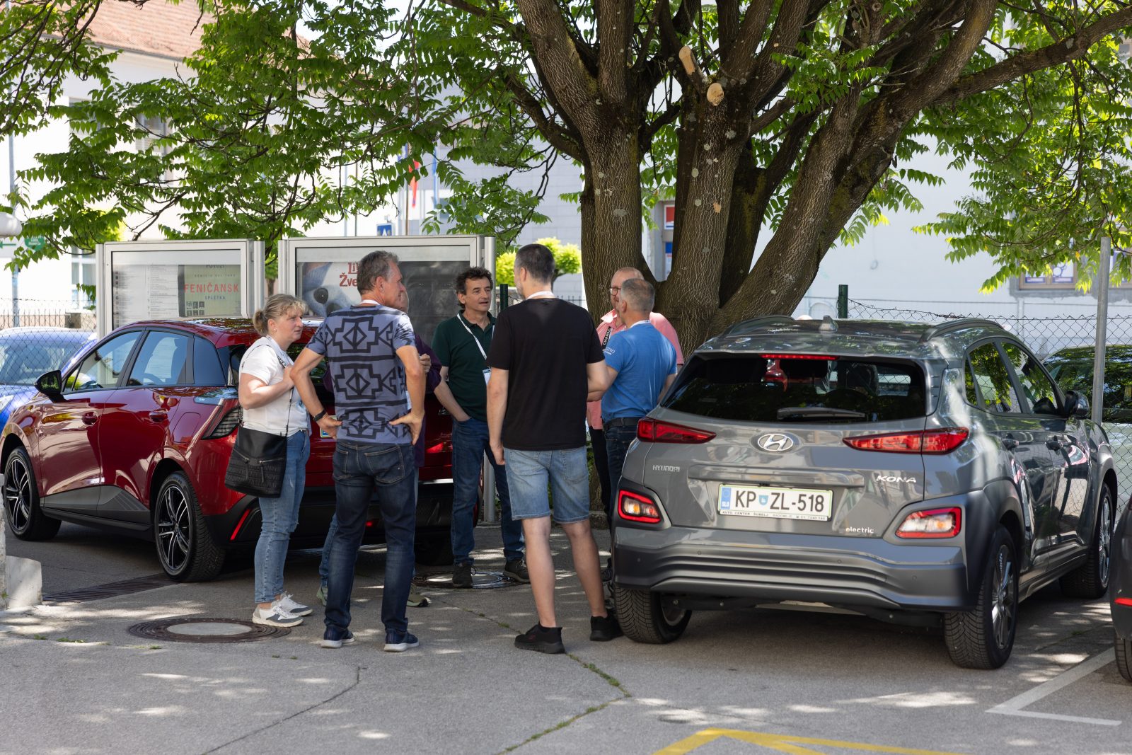 Pogovor o e-mobilnosti
