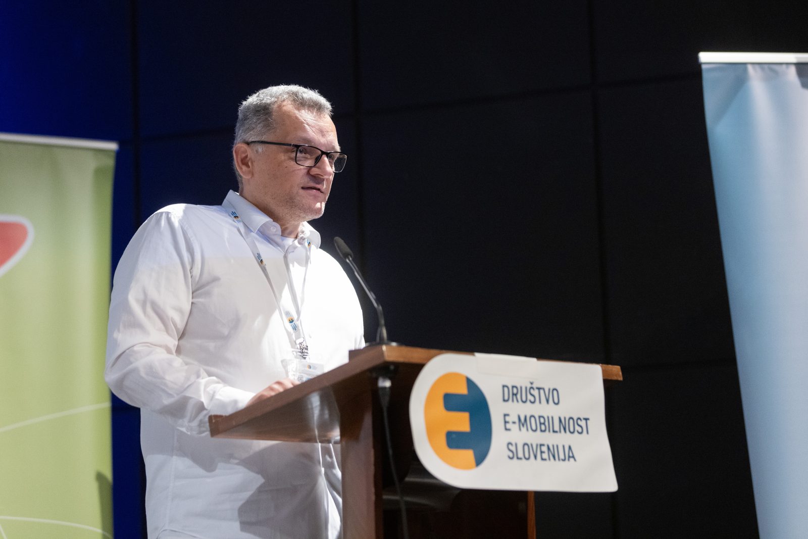 g. Ignac Završnik, predsednik DeMS