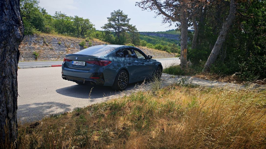 BMW i4 eDrive40