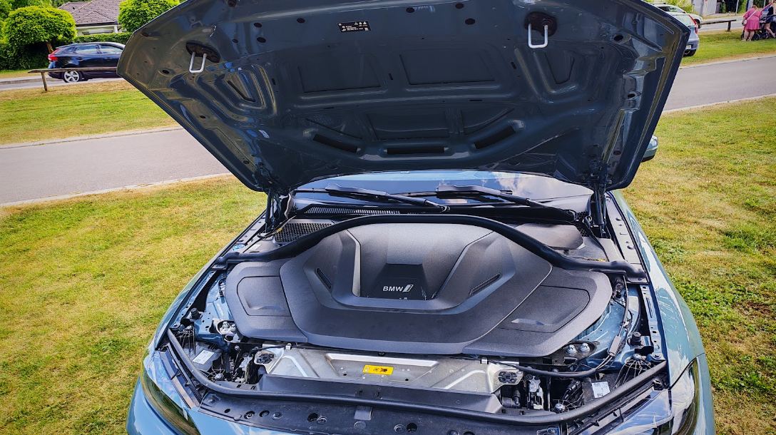 BMW i4 eDrive40