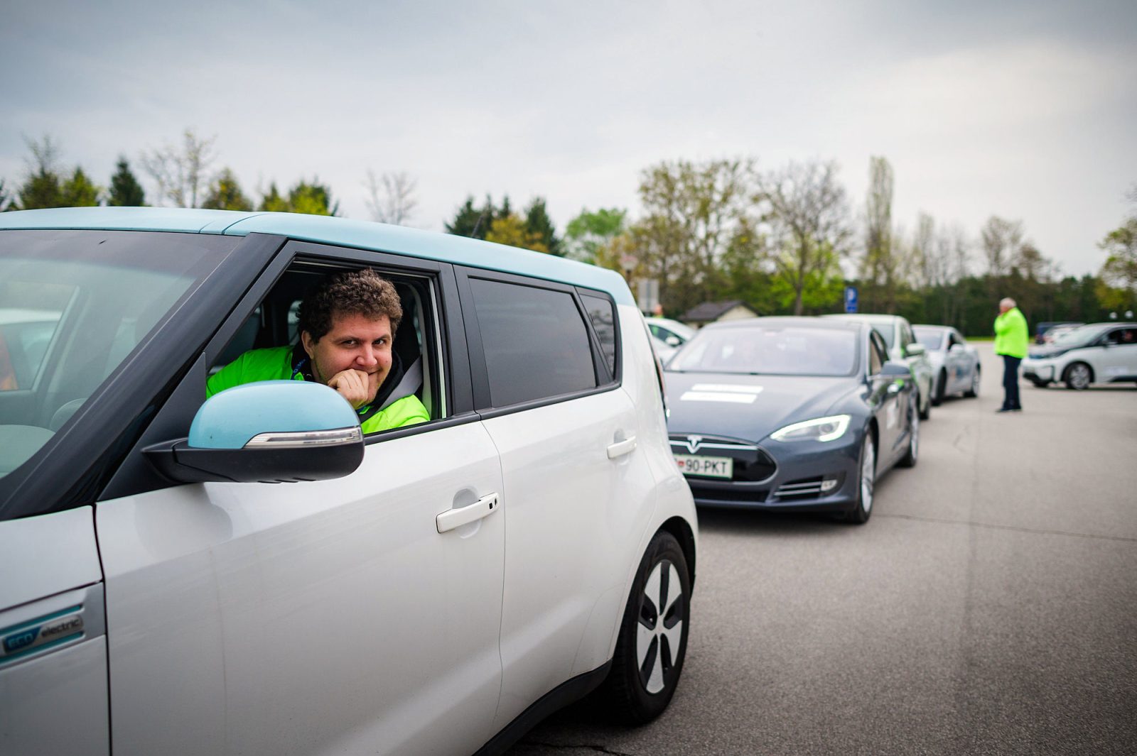 Društvo e-Mobilnost Slovenija