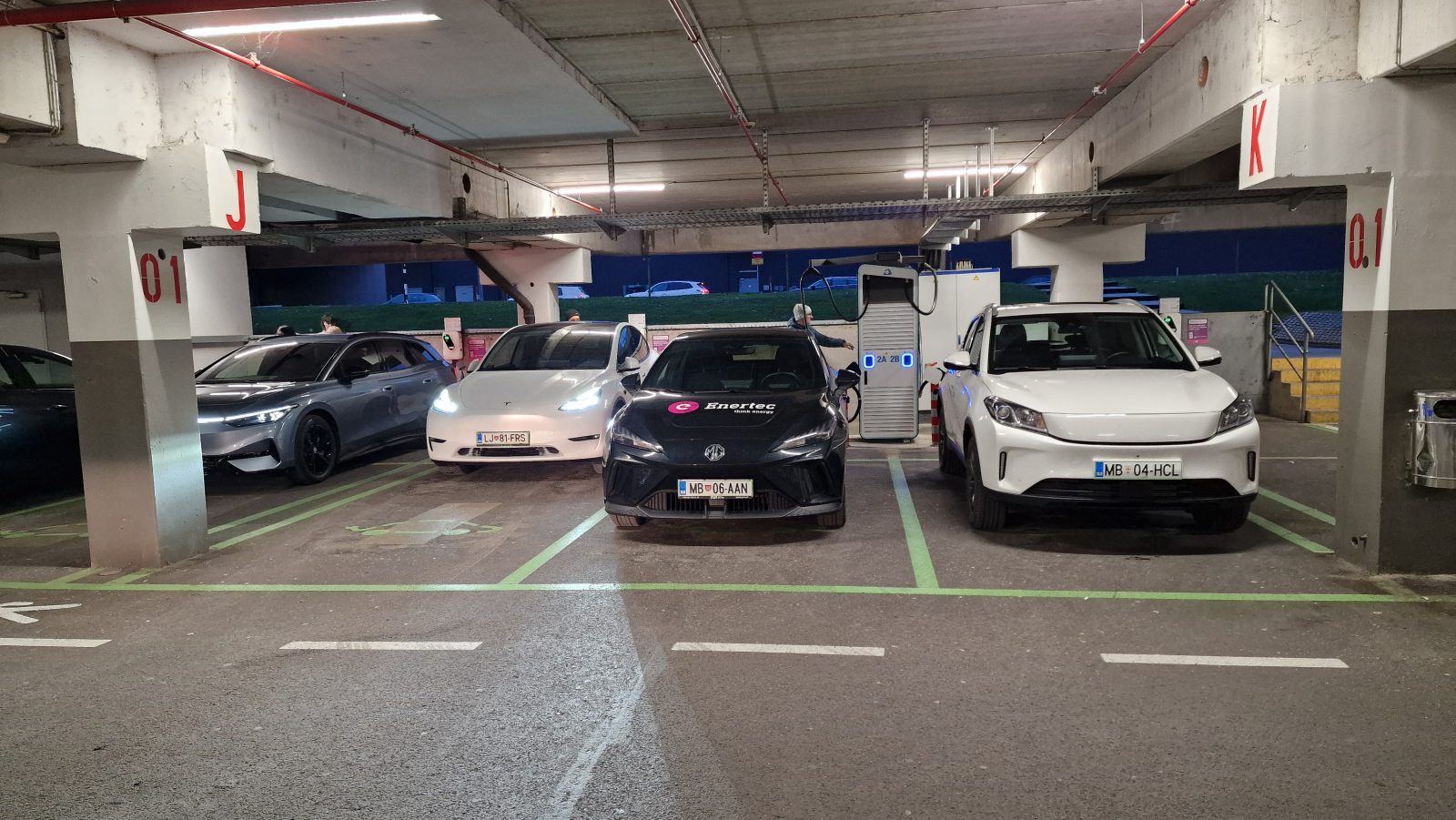 Ekipa DeMS na terenu: Štajerska in Prekmurje