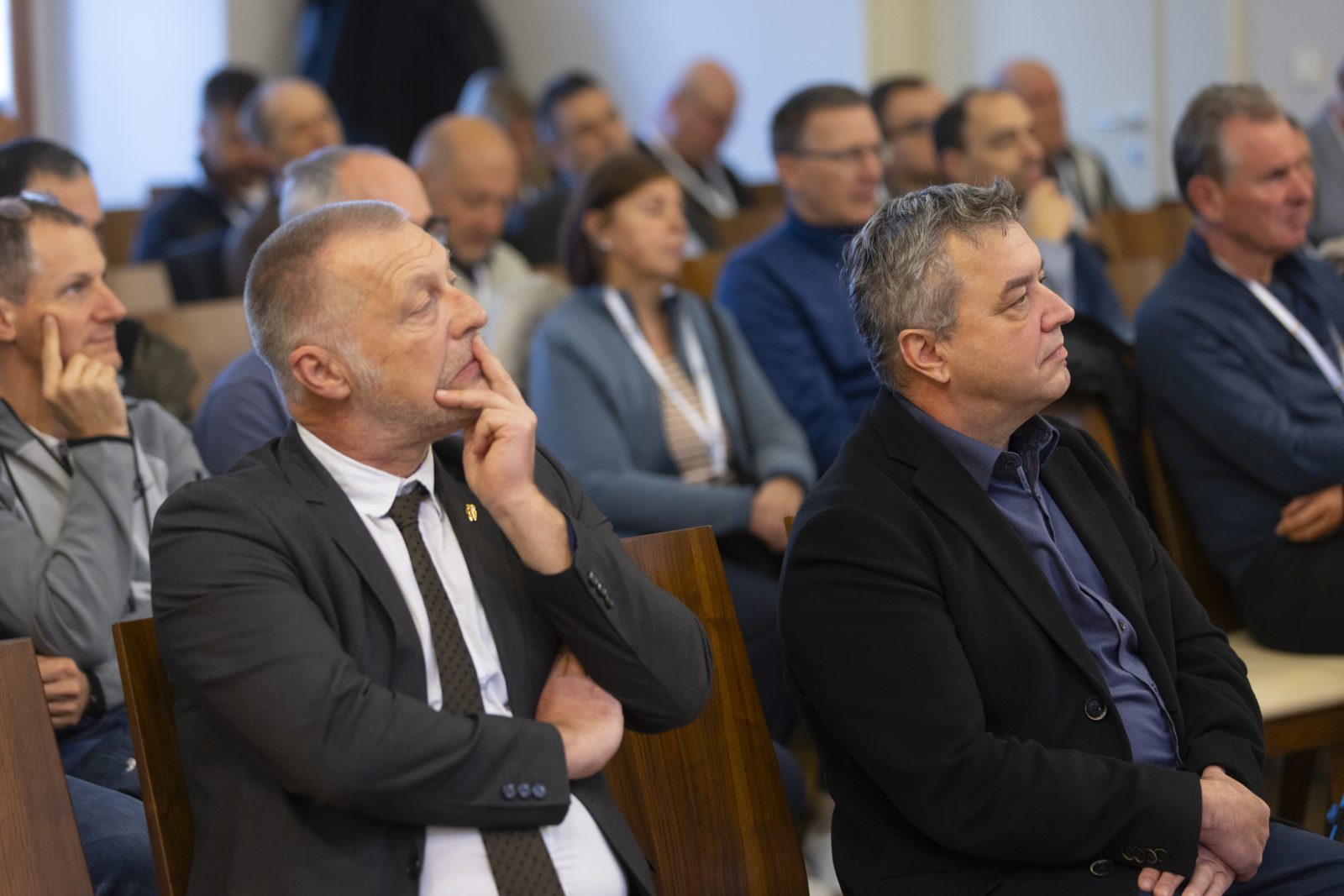Odmor in mreženje