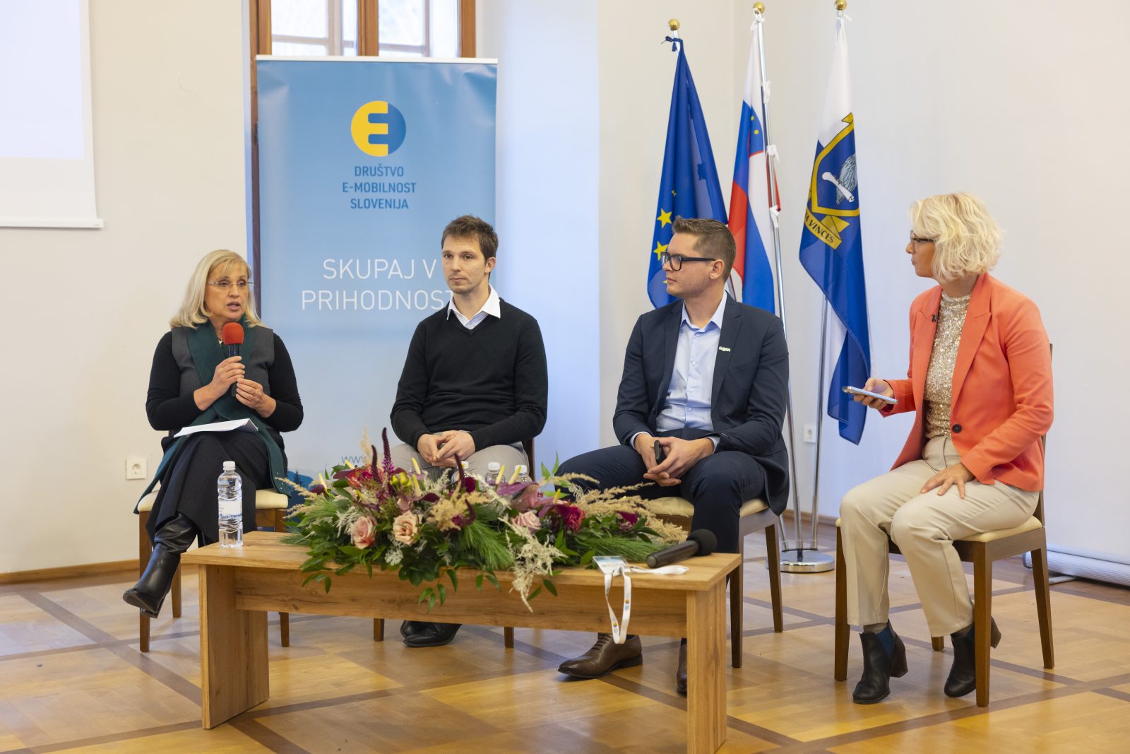 Panel o strateških usmeritvah e-mobilnosti