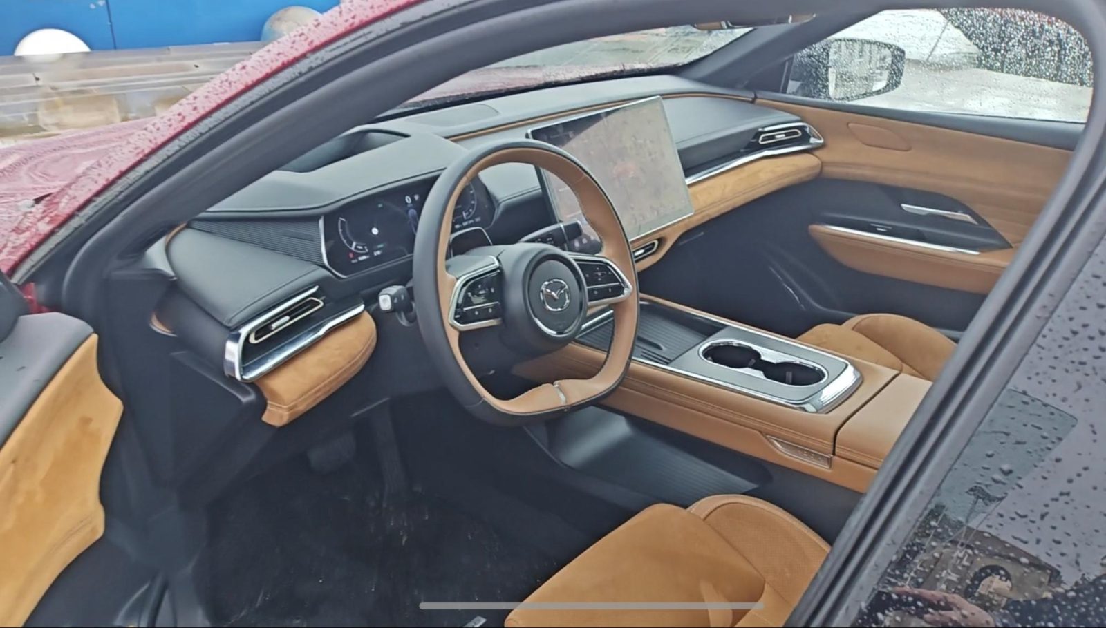 Mazda 6e