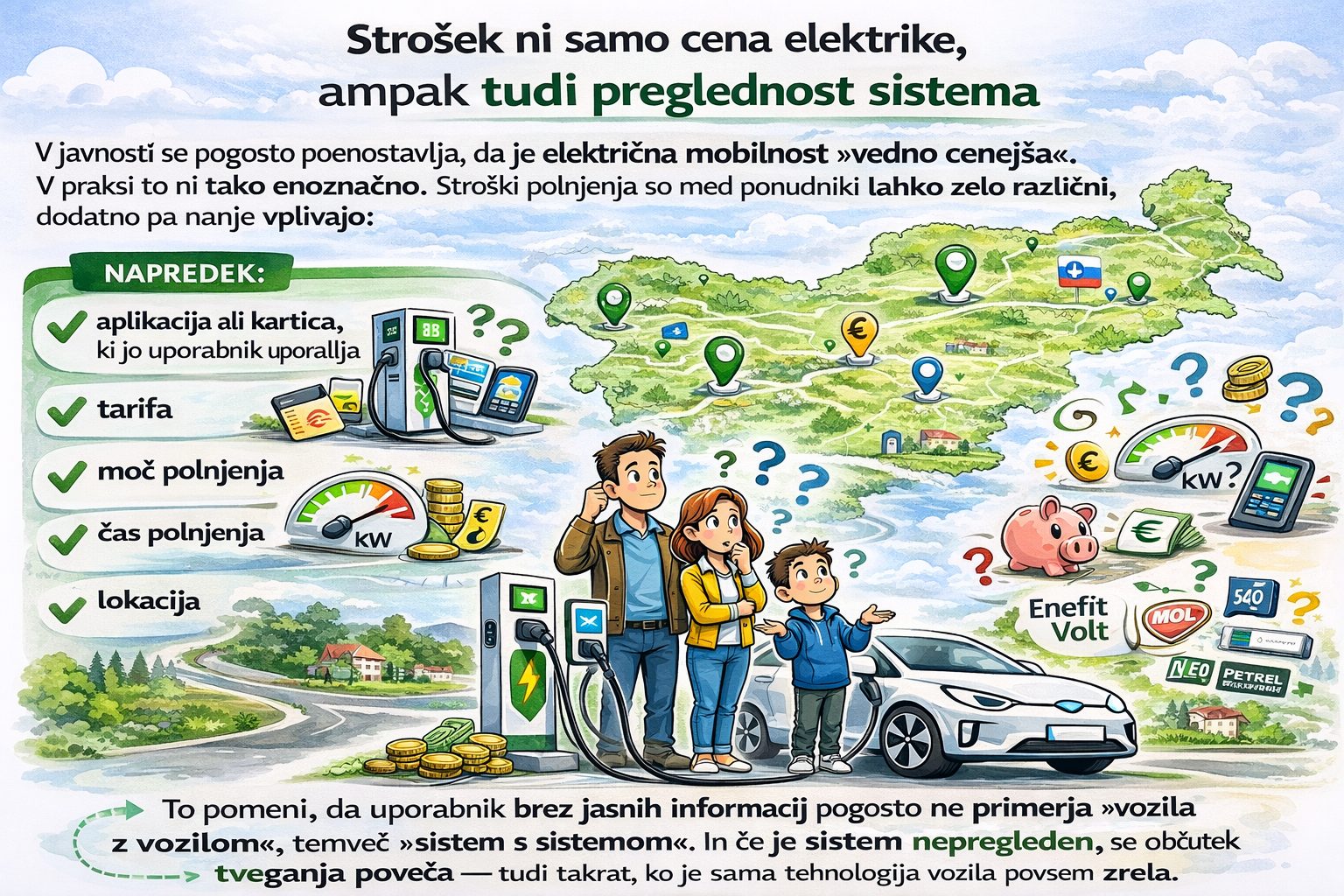 Električna mobilnost v Sloveniji 2026