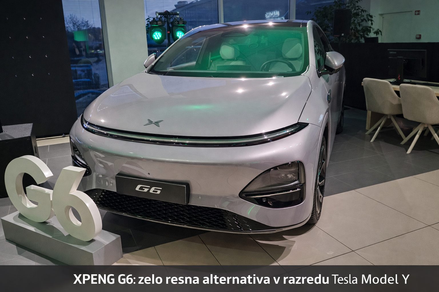XPENG G6