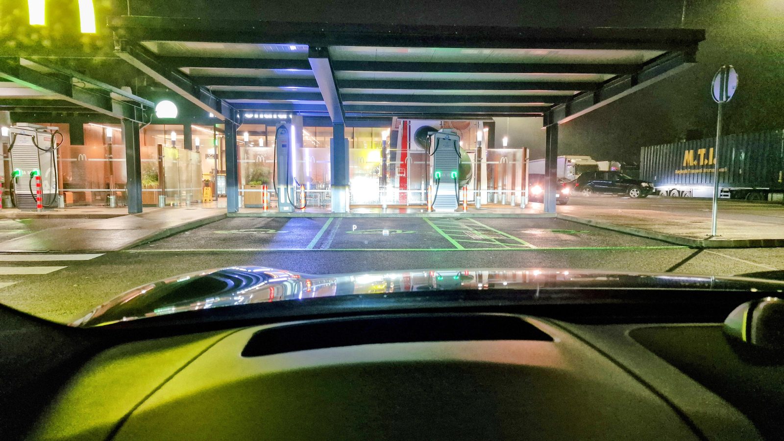 Počivališče Barje, začetek in konec kroga okoli Ljubljane