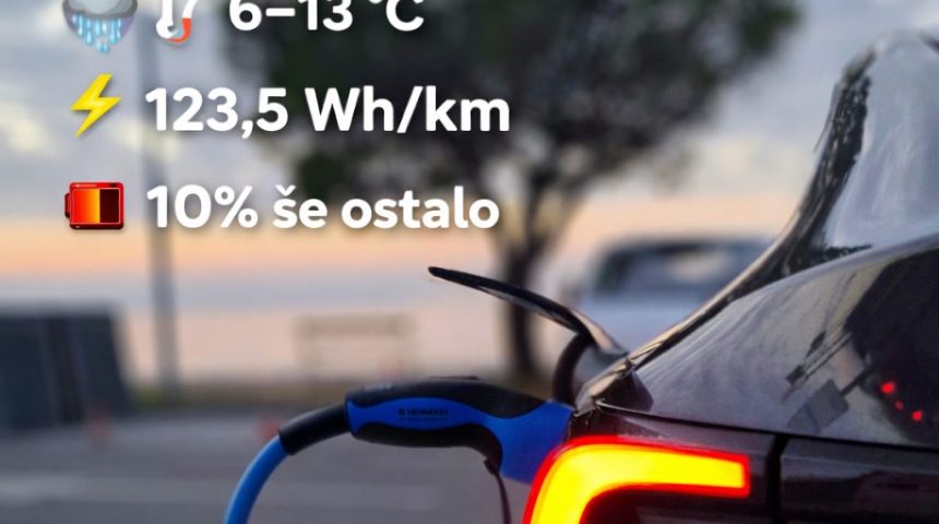 Tesla Model Y Standard: varčen križanec za vsak dan