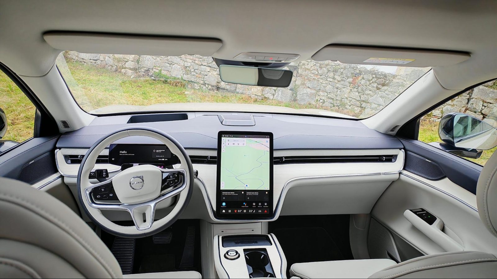 Volvo EX90