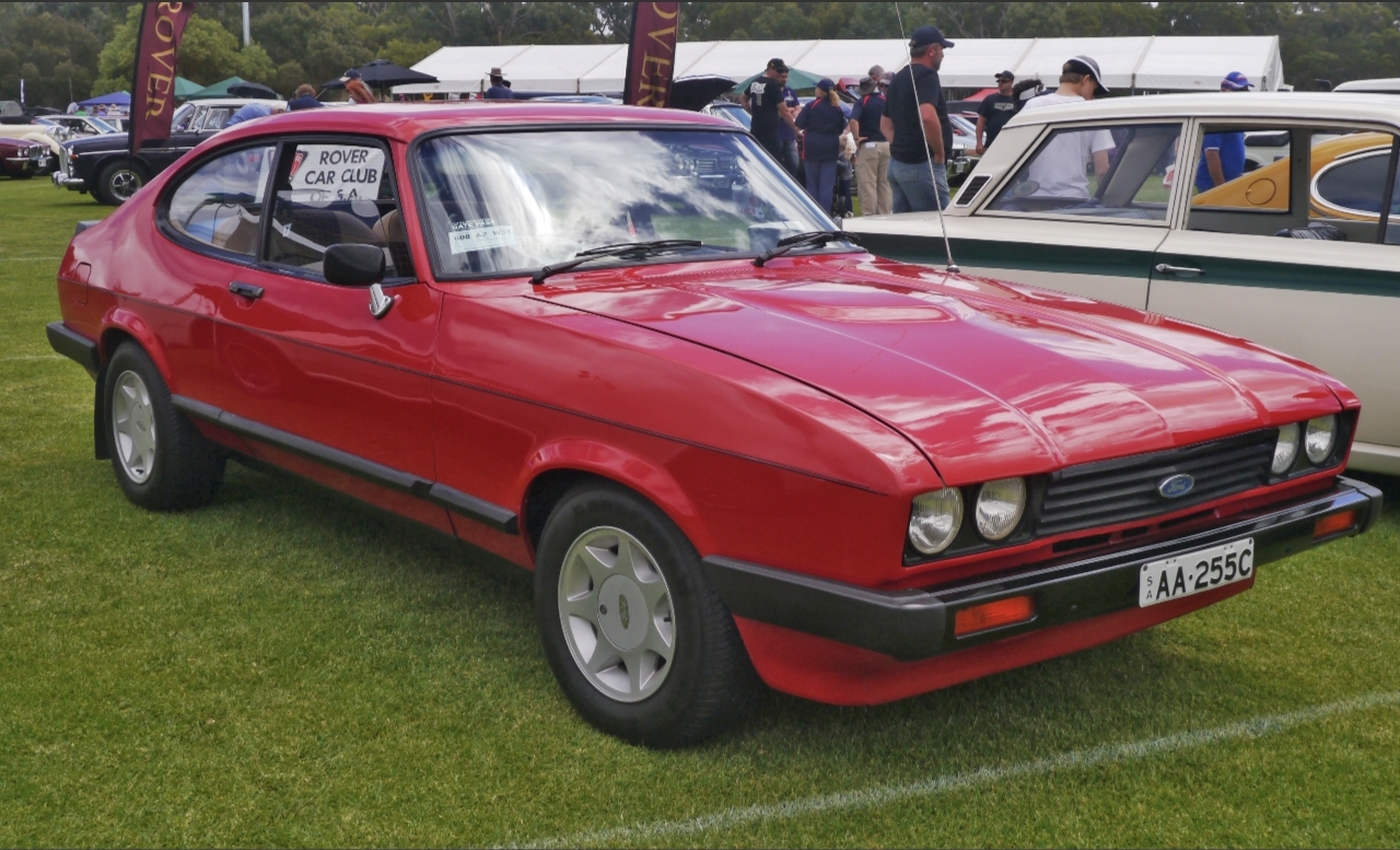 Ford Capri