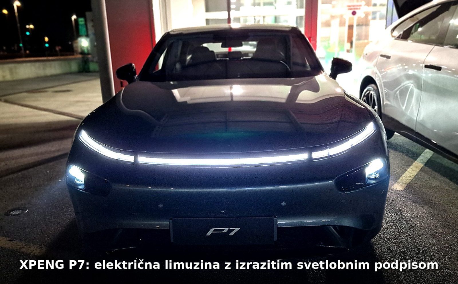 XPENG P7
