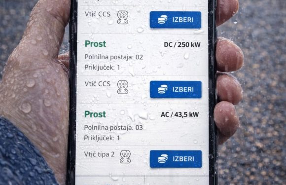 Simbolična fotografija aplikacije