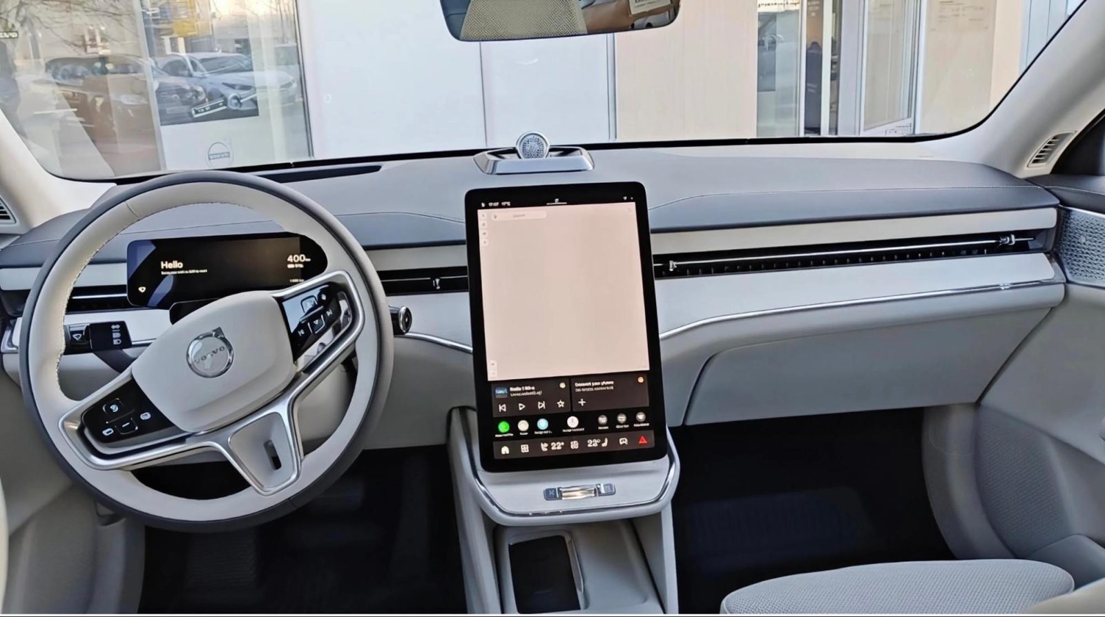 Volvo ES90