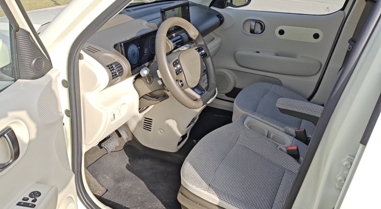 Hyundai Inster