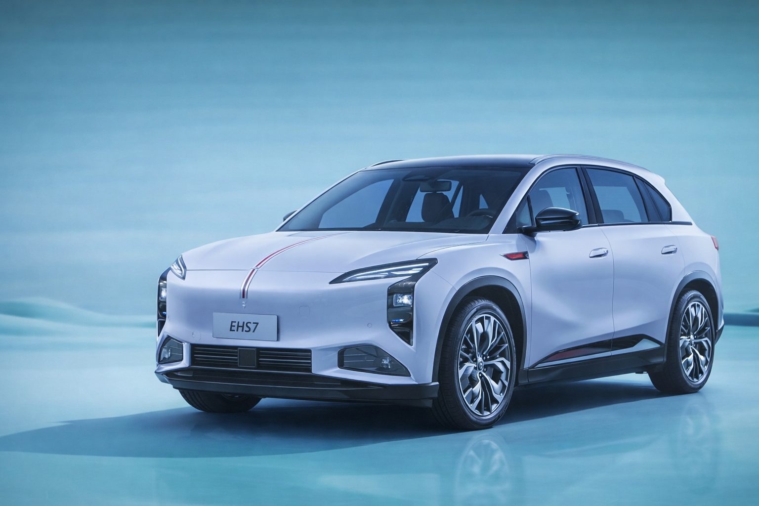 Hongqi EHS7