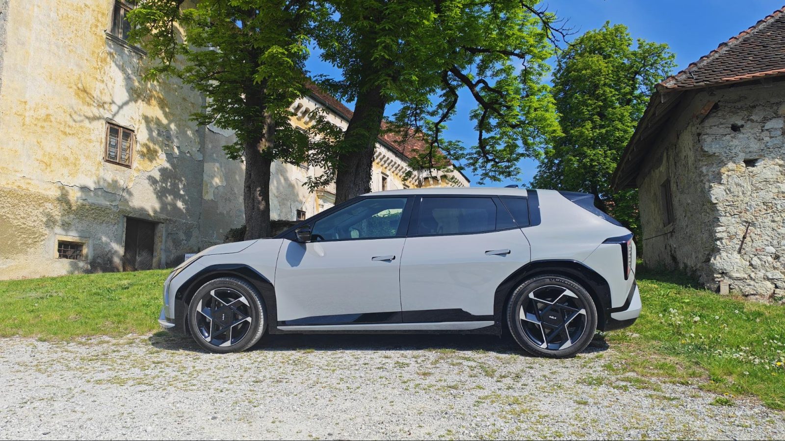 Kia EV4 GT Line