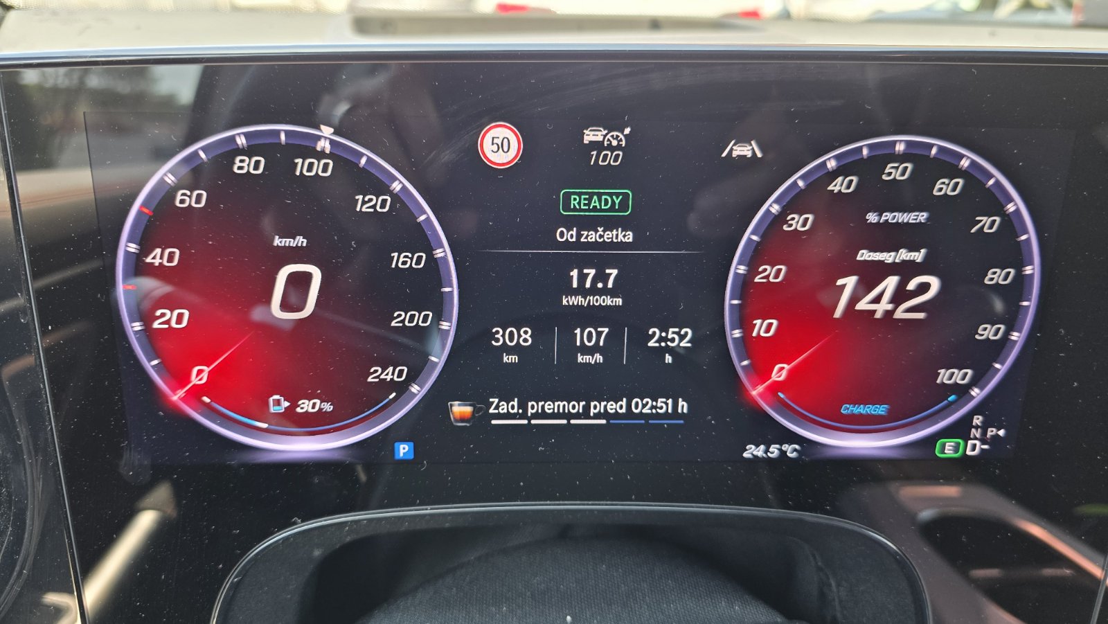 Mercedes GLB 250+ EQ