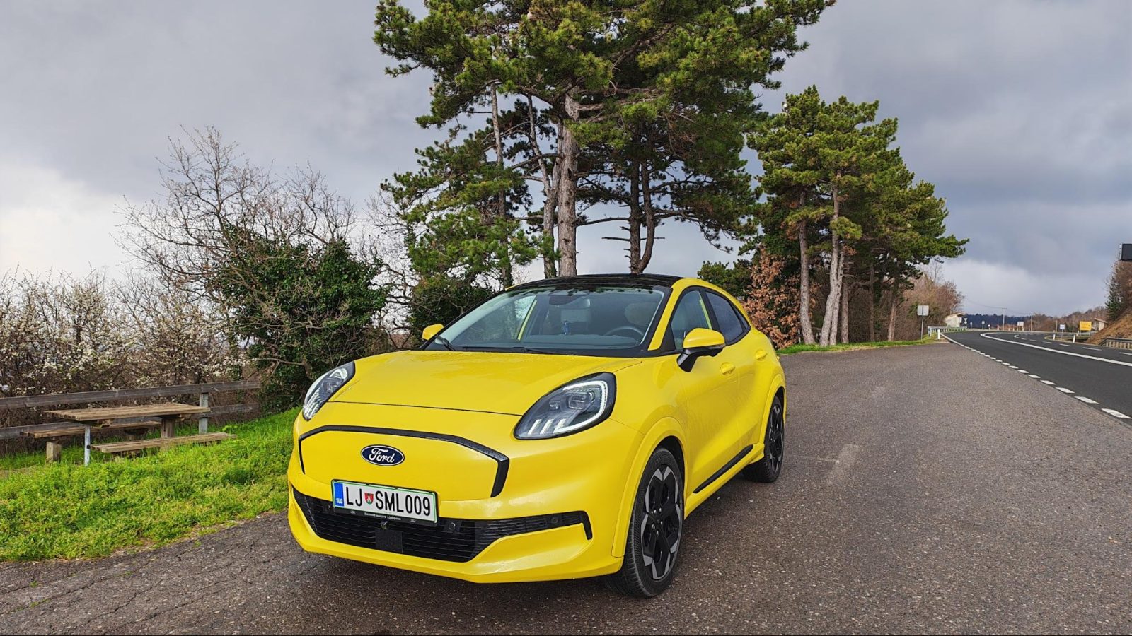 Ford Puma Gen-E