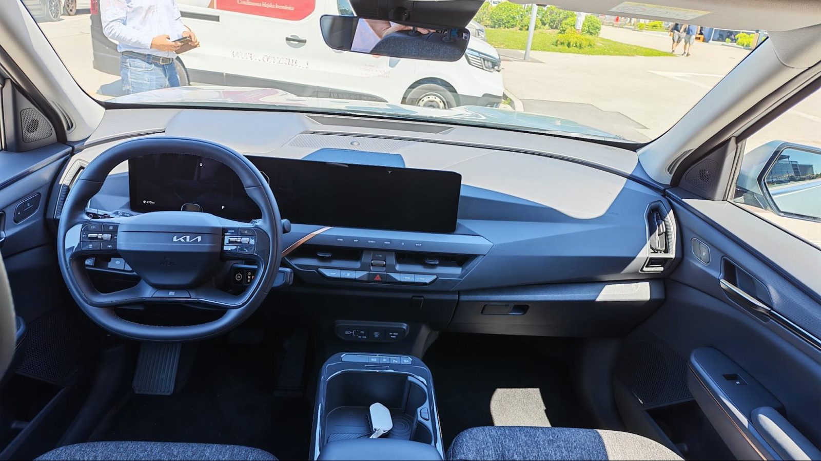 Kia EV5
