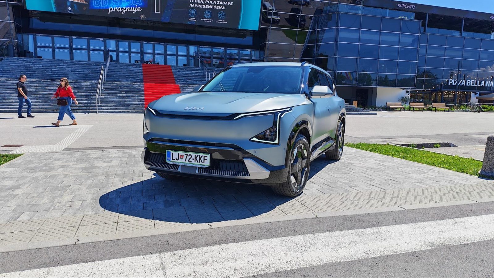 Kia EV5
