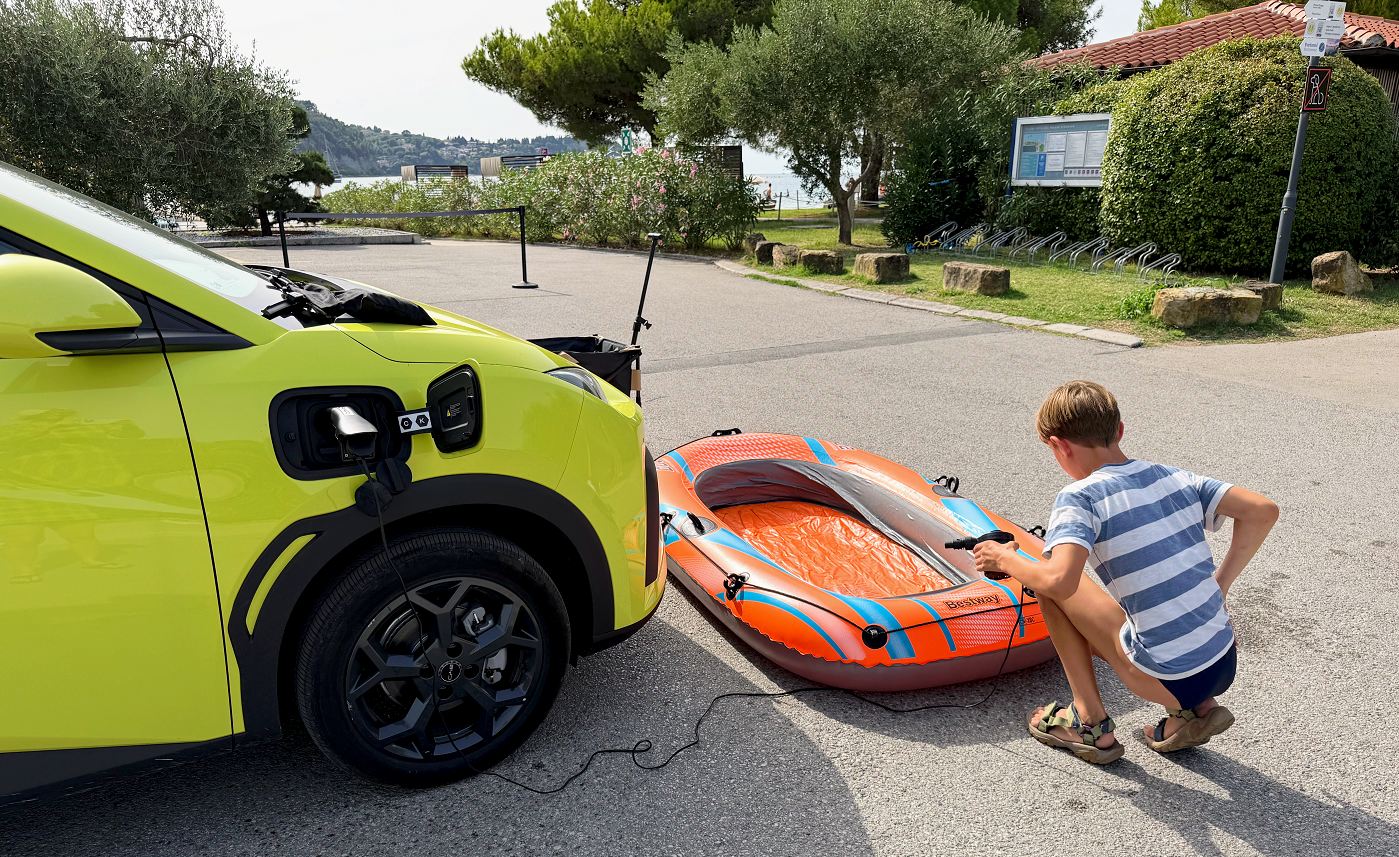 BYD Dolphin Surf Boost – fotografija 5