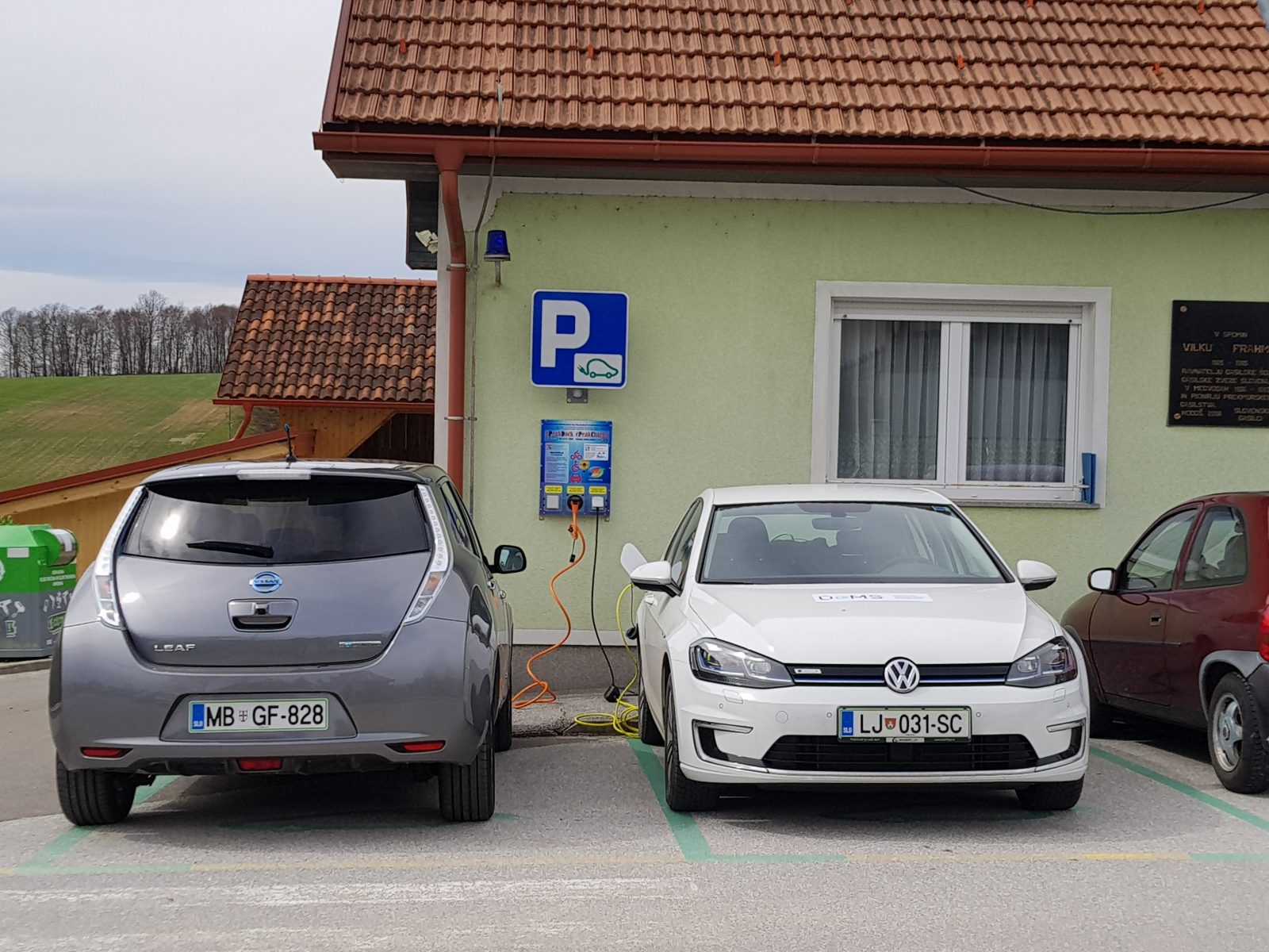 Hodoš