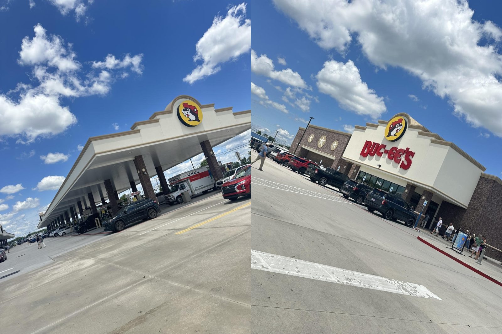 Avtocestno postajališče Buc-ee’s