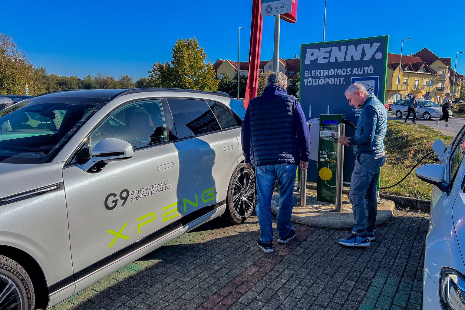 Skupno ocenjevanje polnilnic DeMS in ELMOB
