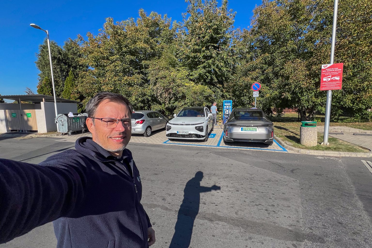 Skupno ocenjevanje polnilnic DeMS in ELMOB