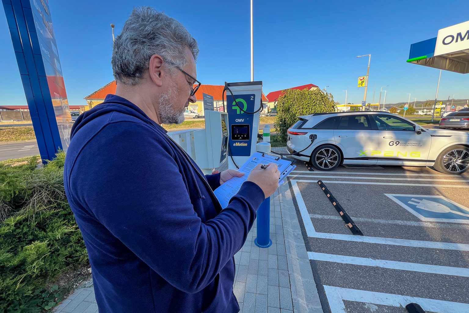Skupno ocenjevanje polnilnic DeMS in ELMOB
